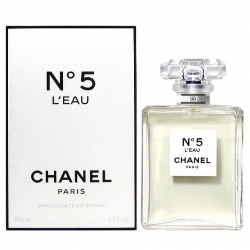 No. 5 L'eau by Chanel